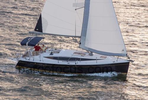 Marlow Hunter 37 ficha tecnica